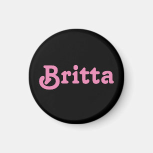 Magnet Britta Magneet