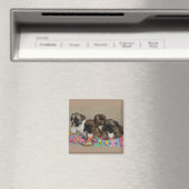 Magnet Bulldog (In Situ (Lave-vaisselle))