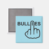 Magnet Bullies Bother Magneet (Voorkant / Achterkant)