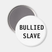 Magnet Bulling Save Magneet (Voorkant / Achterkant)