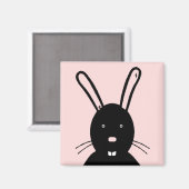 Magnet Bunny (Recto/Verso)