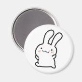 Magnet Bunny (Recto/Verso)