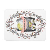 Magnet Bunny (Horizontal)