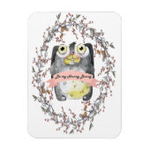 Magnet Bunny (Vertical)