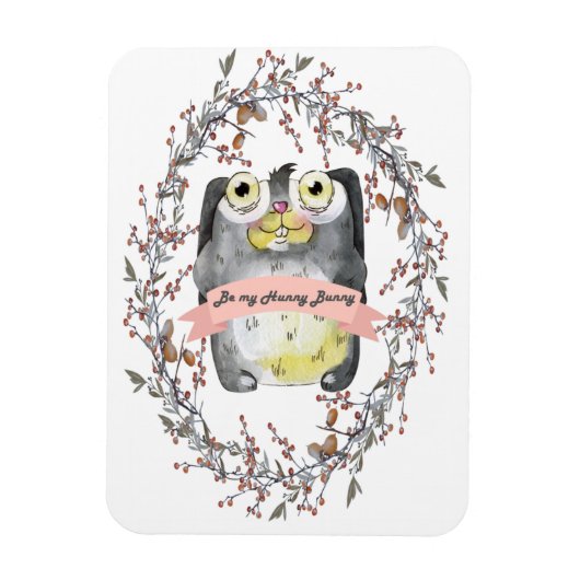 Magnet Bunny (Vertical)