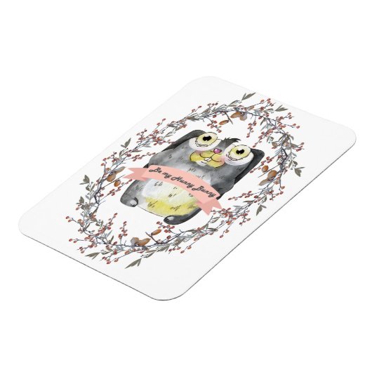 Magnet Bunny (Côté Gauche)
