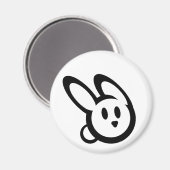 Magnet Bunnyball (Recto/Verso)