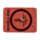 Magnet Cabine 2024 de Hermes (Horizontal)