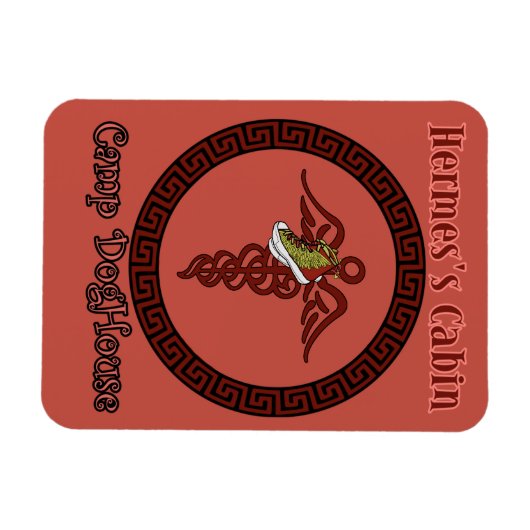 Magnet Cabine 2024 de Hermes (Horizontal)