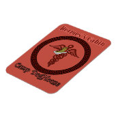 Magnet Cabine 2024 de Hermes (Côté Gauche)