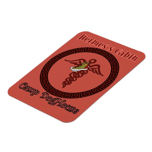 Magnet Cabine 2024 de Hermes (Côté Gauche)