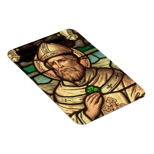 Magnet cadeau Saint Patrick (Côté Droit)