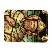 Magnet cadeau Saint Patrick (Horizontal)