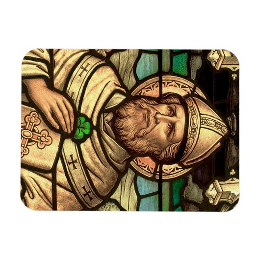 Magnet cadeau Saint Patrick (Horizontal)
