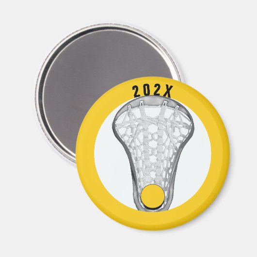 Magnet cadeaux de crosse pour filles (Recto/Verso)