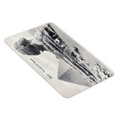 Magnet - Caïro, piramide en sfinx Magneet (Rechterzijde)