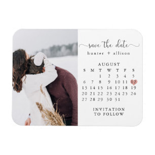 Magnet   Calendrier Enregistrer la date