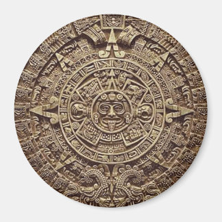 Magnet calendrier maya