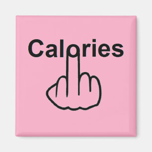 Magnet Calories Flip Magneet