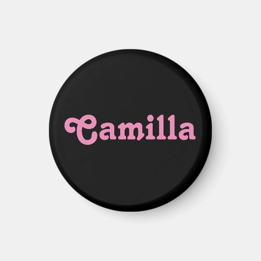 Magnet Camilla (Devant)
