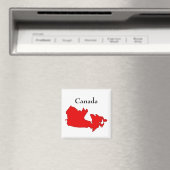 Magnet Canada (In Situ (Lave-vaisselle))