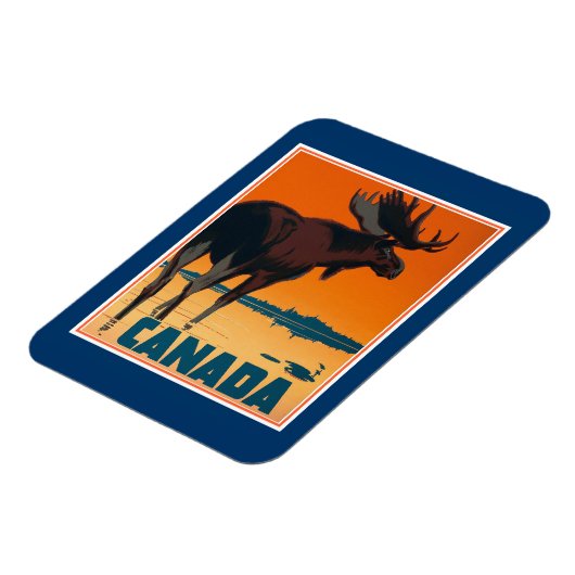 Magnet Canada (Côté Gauche)