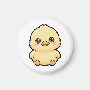 Magnet Canard Bébé Mignon