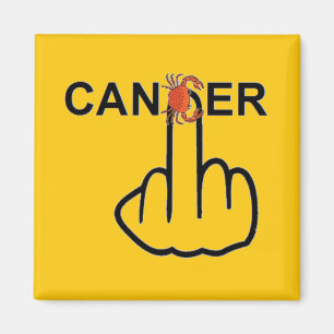 Magnet Cancer Flip Magneet