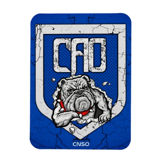 MAGNET CAO (Vertical)