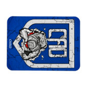 MAGNET CAO MAGNEET (Horizontaal)