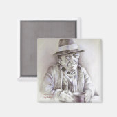 Magnet Carnivale 01 (Recto/Verso)