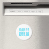Magnet Carpe Diem (In Situ (Lave-vaisselle))