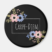 Magnet Carpe Diem (Devant)