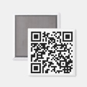 Magnet carré (Recto/Verso)