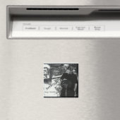 Magnet carré (In Situ (Lave-vaisselle))