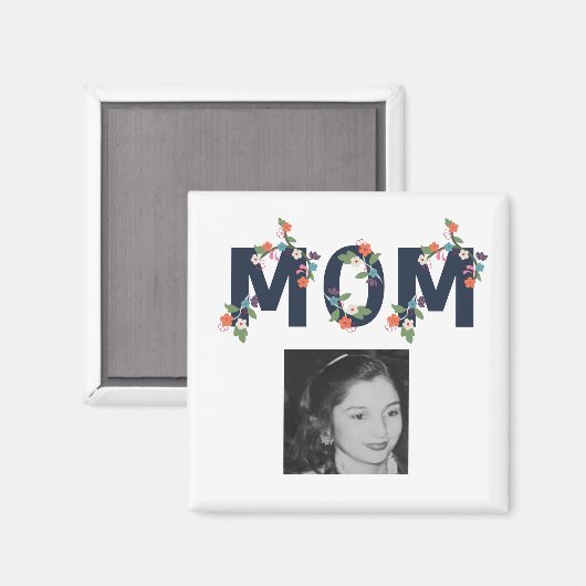 Magnet carré (Recto/Verso)