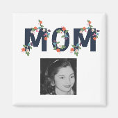 Magnet carré (Devant)