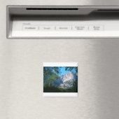 Magnet carré (In Situ (Lave-vaisselle))