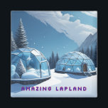 Magnet carré<br><div class="desc">Lieux Extraordinaires</div>