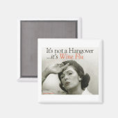 Magnet carré (Recto/Verso)