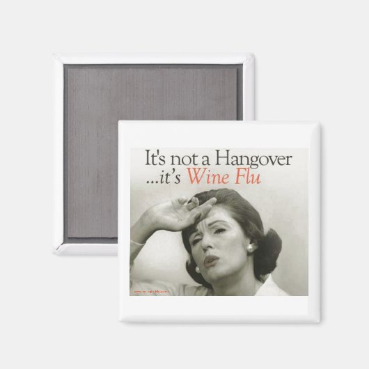 Magnet carré (Recto/Verso)