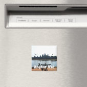 Magnet carré (In Situ (Lave-vaisselle))