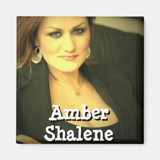 Magnet carré (Devant)