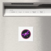 Magnet carré (In Situ (Lave-vaisselle))