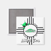 Magnet carré (Recto/Verso)