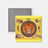 Magnet carré (Recto/Verso)