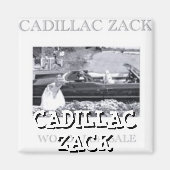 Magnet carré (Devant)