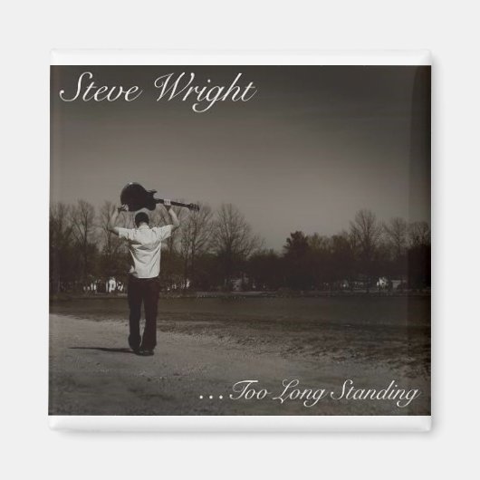 Magnet carré (Devant)