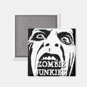 Magnet carré (Recto/Verso)