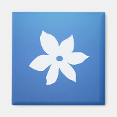 Magnet carré (Devant)